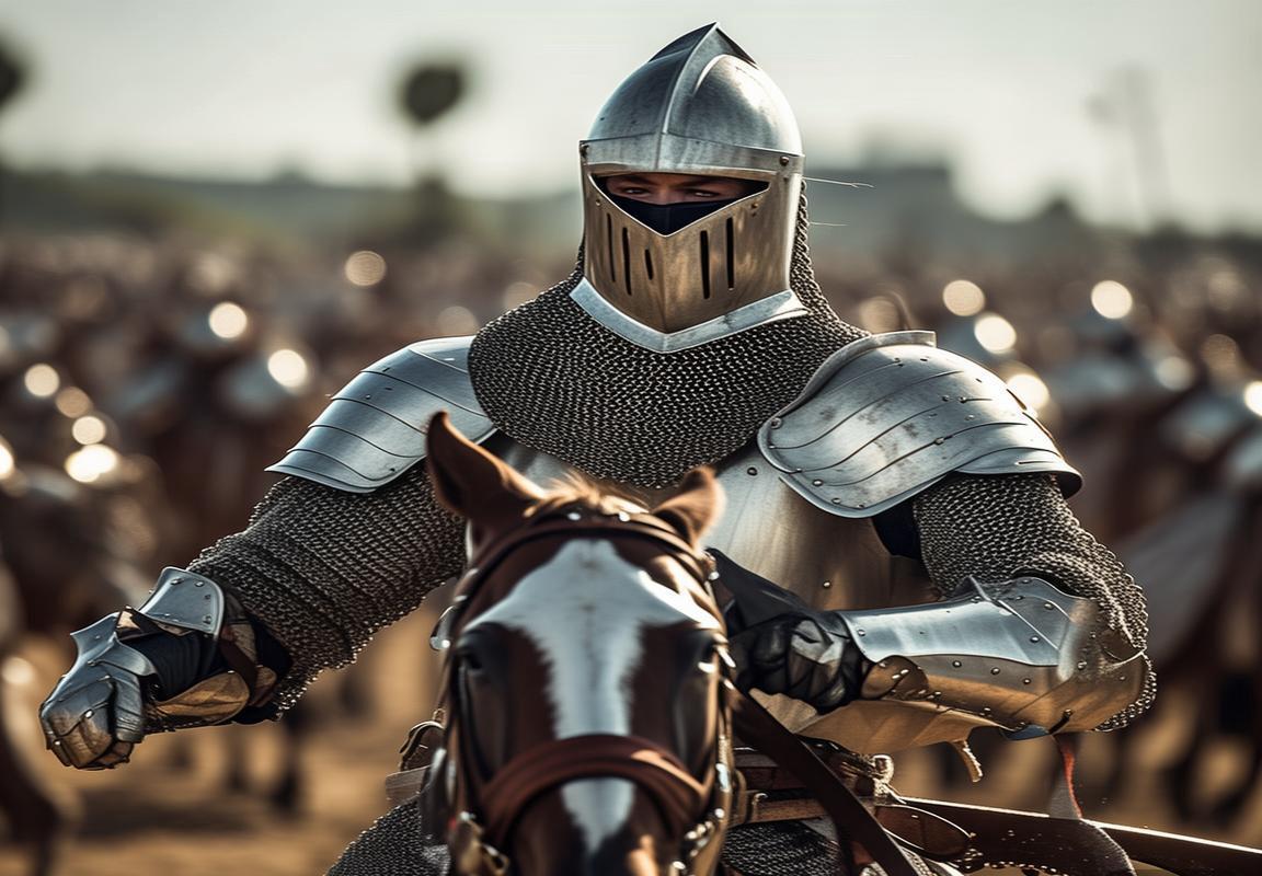 南京城墙博物馆“钢铁与荣耀特展”盛大开启：欧洲骑士铠甲重现中世纪骑士精神，互动体验展览邀您穿越时空