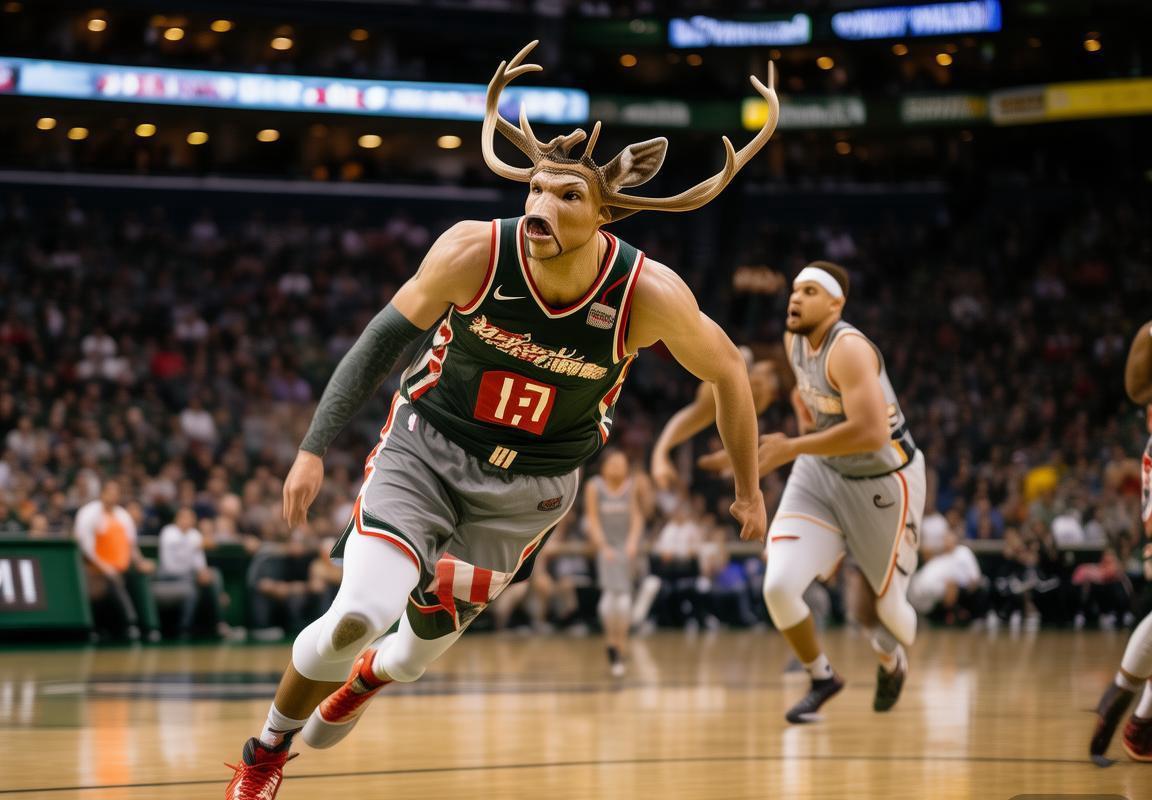 NBA赛程前瞻：字母哥率雄鹿迎战奇才，米切尔领衔骑士对阵步行者